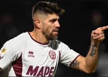 "Loco" Díaz: El cartel del nuevo refuerzo de la "U"