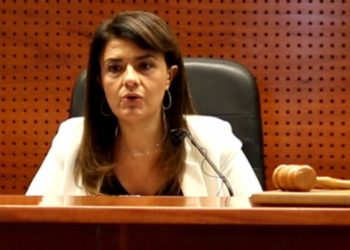 Los chats de Hermosilla que acabaron con la suspensión de ministra Sabaj