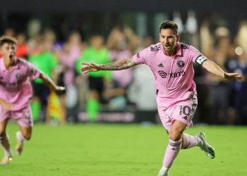 Inter de Miami quiere juntar a Messi con crack de Colo Colo