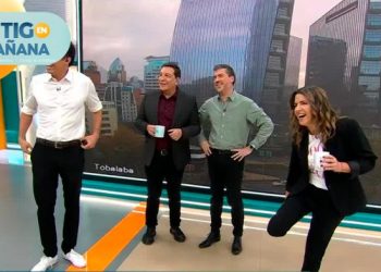 "Contigo en la Mañana" pierde otra figura importante de su panel