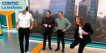 "Contigo en la Mañana" pierde otra figura importante de su panel