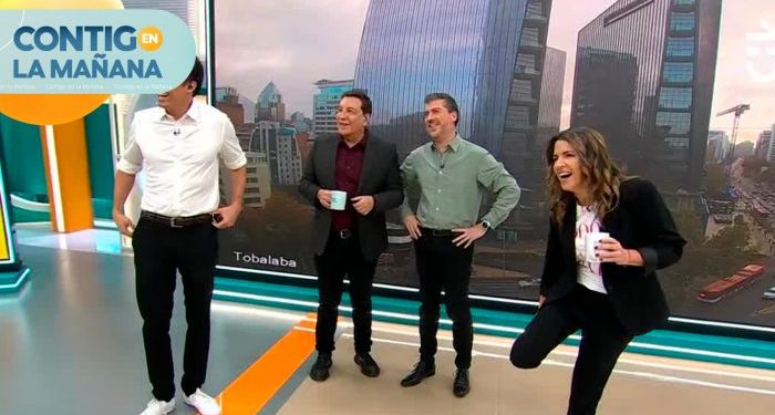 "Contigo en la Mañana" pierde otra figura importante de su panel