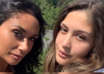 Hija de Pamela Díaz tapó boca a haters que hablaron de su cuerpo