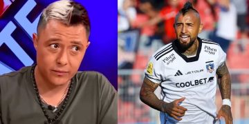 Sergio Rojas se lanza sin filtro en contra de Arturo Vidal