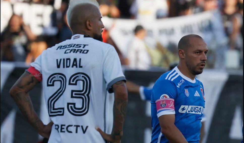 Así quedaron los grupos de Copa Libertadores de la U y Colo Colo