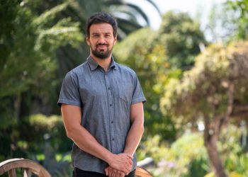 Reconocida actriz rompió el silencio por supuesto romance con alcalde Vodanovic