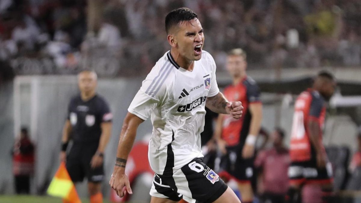 El golazo en el debut soñado de Sebastián Vega con Colo Colo