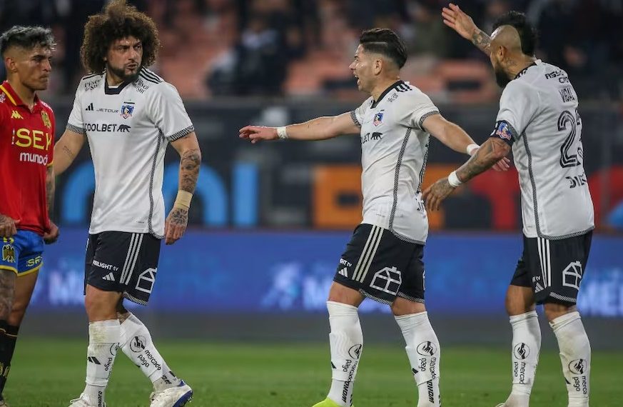 Agente de Falcón le manda feroz recado a Vidal