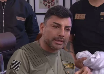 Andrés Caniulef reveló públicamente que tiene VIH