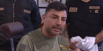 Andrés Caniulef reveló públicamente que tiene VIH