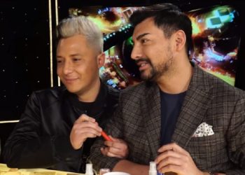 Ex pareja de Caniulef se enteró en vivo del diagnóstico de VIH