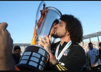 El mensaje de Maxi Falcón a los hinchas de Colo Colo