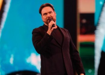 Los memes que dejó fallida rutina de George Harris en Viña 2025