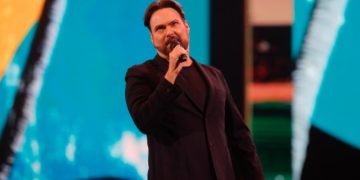 Los memes que dejó fallida rutina de George Harris en Viña 2025
