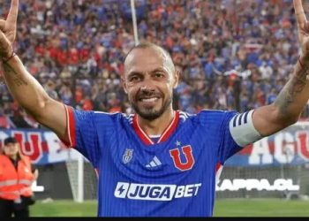 Marcelo Díaz barrió el piso con comediante de Viña 2025