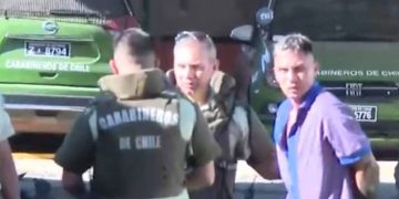 Detienen a Jean Paul Pineda tras chocar en estado de ebriedad