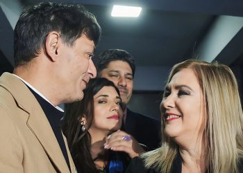 Franco Parisi negocia con Pamela Jiles para senadora