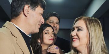 Franco Parisi negocia con Pamela Jiles para senadora