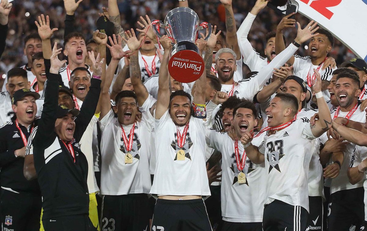 Ex campeón con Colo Colo está a un paso de llegar a River Plate