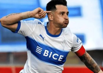 Aseguran que Fernando Zampedri será nominado para La Roja