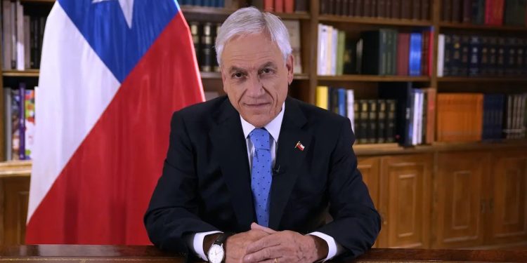 sebastián piñera