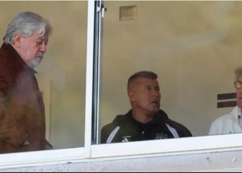 Almirón reflexionó con vuelta al CAP tras polémica ante Huachipato