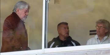 Almirón reflexionó con vuelta al CAP tras polémica ante Huachipato