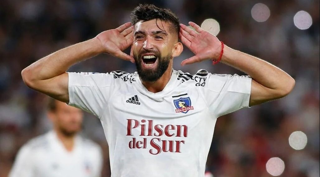 El hito que alcanzó Emiliano Amor en su vuelta a Colo Colo