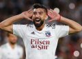 El hito que alcanzó Emiliano Amor en su vuelta a Colo Colo