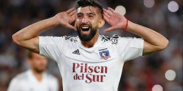 El hito que alcanzó Emiliano Amor en su vuelta a Colo Colo