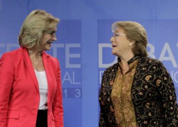 Encuesta Cadem revela potencial empate entre Matthei y Bachelet