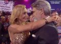 Karen Doggenweiler y Pancho Melo protagonizaron el beso más apasionado en la historia del Festival