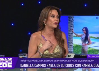 Nueva casa televisiva de Daniella Campos tras dejar Zona Latina
