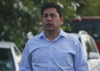 RN suspende militancia de Jorge Durán por denuncia de violación