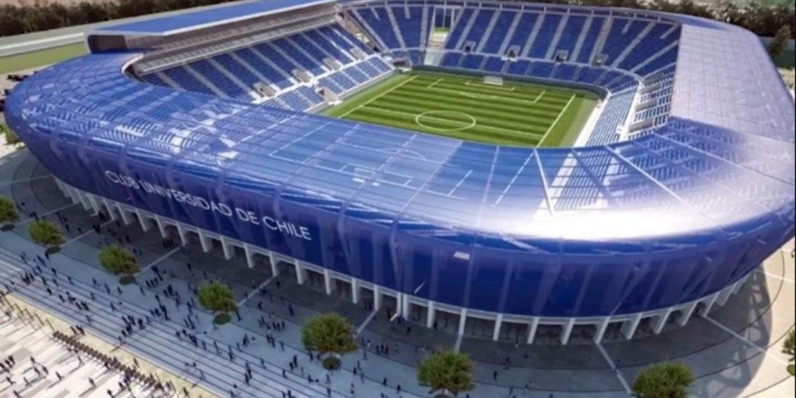 Artista de Viña 2025 promete un estadio para la "U"