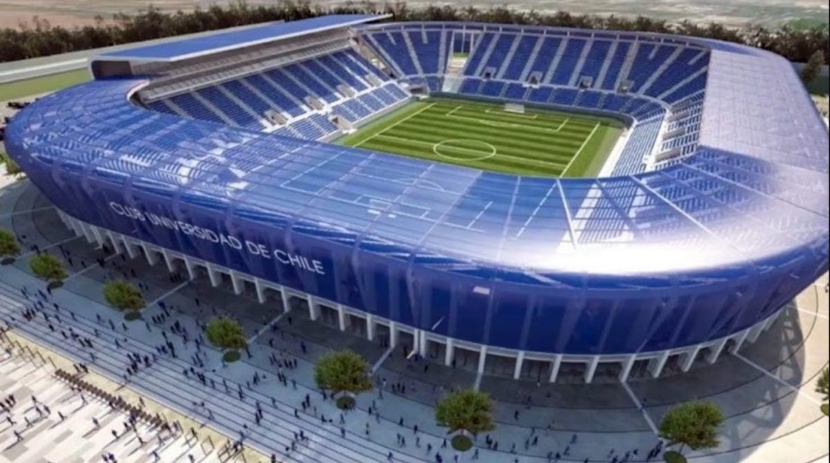 Artista de Viña 2025 promete un estadio para la "U"