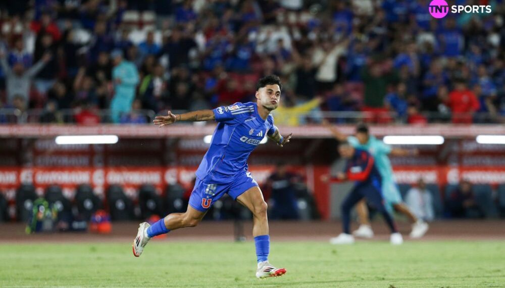 Los elogios al nuevo crack de la Universidad de Chile