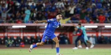 Los elogios al nuevo crack de la Universidad de Chile