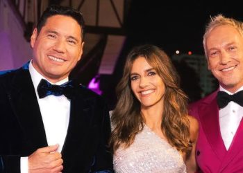 Revelan furioso audio de Pancho Saavedra a Martín Cárcamo