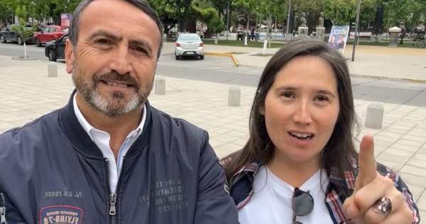 Carta donde diputado Pulgar anuncia huelga de hambre en prisión