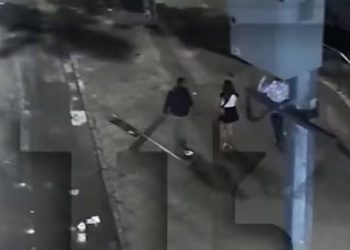 Tras 10 días encuentran a niña desaparecida en Estación Central