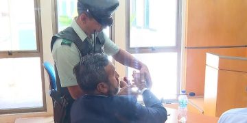El dramático testimonio de denunciante de Francisco Pulgar