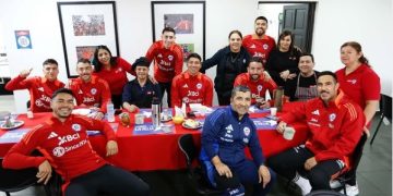 Histórico de La Roja se despide de la Selección por temas legales