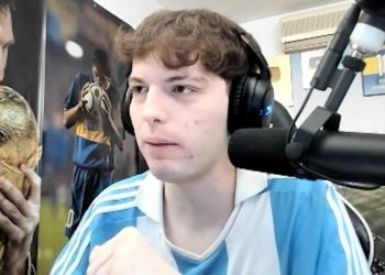 Davoo Xeneize se la juega por Colo Colo en Copa Libertadores