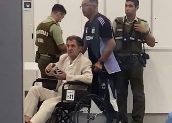 Los detalles de la agresión a Mosa en directorio de Colo Colo