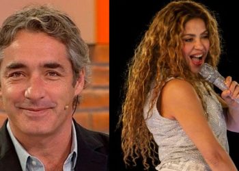 José Luis Repenning shakira