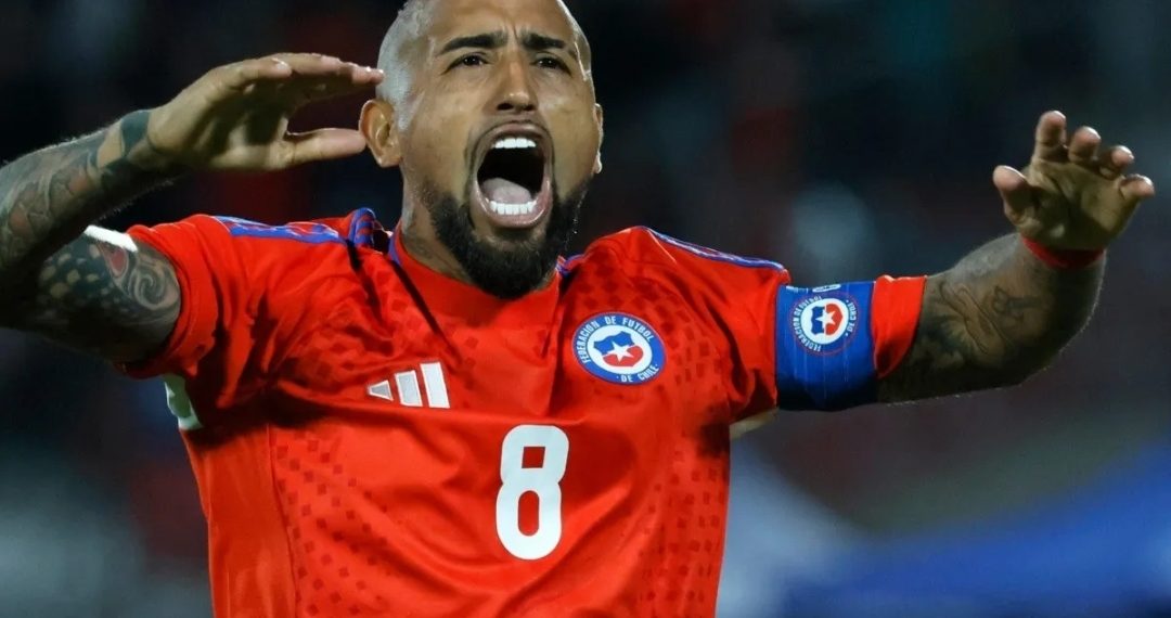 La "tocada de oreja" que provocó dura respuesta de Arturo Vidal
