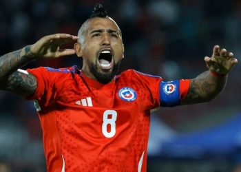 La "tocada de oreja" que provocó dura respuesta de Arturo Vidal
