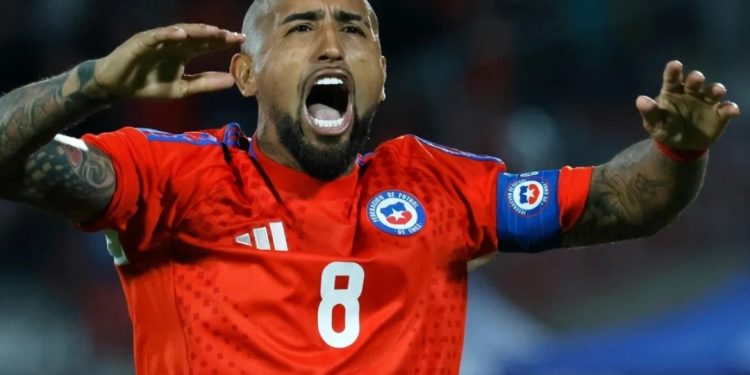 Hinchas cuestionan incansable optimismo de Arturo Vidal