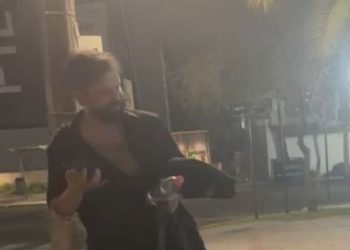 Boric se pronunció ante polémica foto viralizada